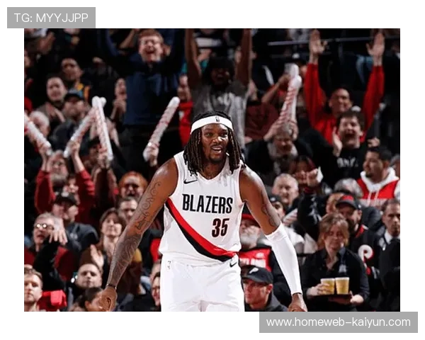 罗威替补贡献14分14篮板4封盖 开拓者内线防守坚如磐石