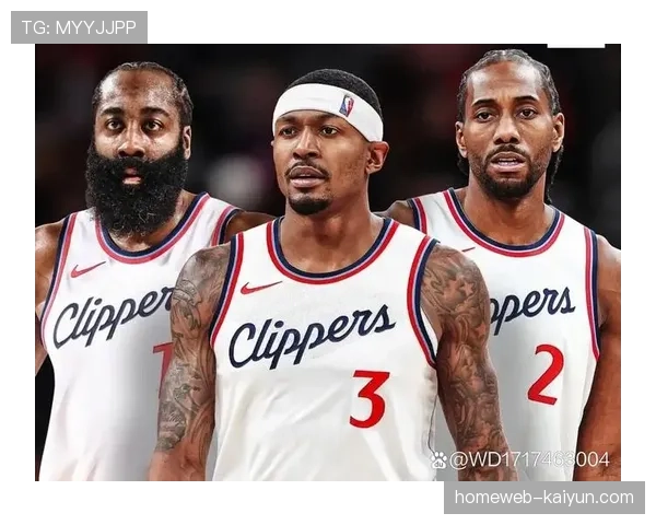 快船连签两名双向合同球员 加强阵容厚度应对漫长赛季挑战